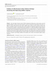 Research paper thumbnail of Evidence of effectiveness in the Cohesive Strategy: measuring and improving wildfire response