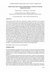 Research paper thumbnail of GREEN MASS YIELD AND PLASTID PIGMENTS CONTENT IN WINTER FORAGE PEA LINES