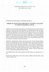 Research paper thumbnail of Odkrycie złotych florenów w Zalewie (Saalfeld) w świetle raportu z 1572 r. // The Discovery of Gold Florins in Zalewo (Formerly Saalfeld)
in  the Light of the Report from 1572