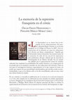 Research paper thumbnail of Reseña de "La memoria de la represión franquista en el cómic" de Óscar Freán Hernández y Philippe Merlo-Morat (dir.)