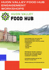 Research paper thumbnail of Citizen Engagement Workshops, Huon Valley Food Hub Project, Tasmania