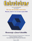 Research paper thumbnail of Entreletras Nº 11. Homenaje a Juan Calzadilla