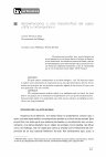 Research paper thumbnail of Aproximaciones a una metamorfosis del sujeto estético contemporáneo