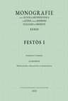 Research paper thumbnail of F. Carbone, Festòs I. La moneta. Produzione, seriazione e cronologia, Monografie della Scuola Archeologica di Atene e delle Missioni Italiane in Oriente, XXXIII, Atene, 2022, ANTEPRIMA