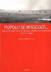 Research paper thumbnail of Popolo se m'ascolti? Per le vittime dell'eccidio del Padule di Fucecchio 23 agosto 1944