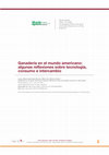 Research paper thumbnail of Introducción. Ganadería en el mundo americano: algunas reflexiones sobre tecnología, consumo e intercambio