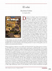 Research paper thumbnail of Reseña de "El solar" de Alfonso López