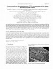 Research paper thumbnail of Thermo-transferred thermoluminescence (TTTL) in potassium-yttrium double fluoride doped with terbium