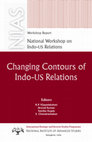 Research paper thumbnail of Changing Contours of Indo-US Relations