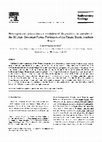 Research paper thumbnail of Heterogeneous generation and evolution of diagenetic quartzarenites in the Silurian-Devonian Furnas Formation of the Paraná Basin, southern Brazil