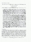 Research paper thumbnail of The Effect of Subglacial Chemical Processes on Glacier Sliding