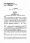 Research paper thumbnail of Do I Belong Here? Exploring Immigrant College Student Responses on the SERU Survey Sense of Belonging/Satisfaction Factor. SERU Consortium Research Paper. Research & Occasional Paper Series: CSHE.13.10