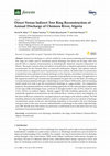 Research paper thumbnail of Direct Versus Indirect Tree Ring Reconstruction of Annual Discharge of Chemora River, Algeria