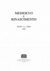 Research paper thumbnail of Il Quattrocento umanistico di Riccardo Fubini