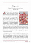 Research paper thumbnail of Reseña de "Diagnósticos" de Diego Agrimbau y Lucas Varela