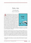 Research paper thumbnail of Reseña de "Padre e hijo" de E.O. Plauen