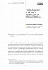 Research paper thumbnail of “Orientalismos” e Arquivos Esquecidos da Época Moderna