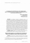 Research paper thumbnail of La metodología por proyectos como oportunidad para la introducción de la historia y el patrimonio en las aulas de Educación Infantil