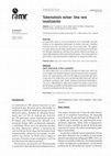 Research paper thumbnail of Tuberculosis vulvar: Una rara localización