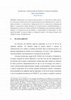 Research paper thumbnail of Las funciones constitucionales del Gobierno en tiempos de pandemia