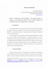 Research paper thumbnail of Alarma (in)constitucional