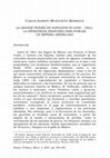 Research paper thumbnail of LA GRANDE PENSEE DE NAPOLEÓN III (1858 – 1861).
LA ESTRATEGIA FRANCESA PARA FORJAR
UN IMPERIO AMERICANO