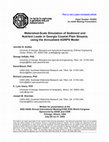 Research paper thumbnail of Watershedscale Simulation of Sediment Andnutrient Loads in Georgia Coastal Plain Streams Using the Annualized Agnps Model