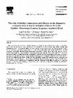 Research paper thumbnail of The role of detrital composition and climate on the diagenetic evolution of continental molasses: evidence from the Cambro—Ordovician guaritas sequence, southern Brazil