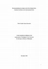 Research paper thumbnail of Reconceptualizing sovereignty in the post-national state: statehood attributes in the international order