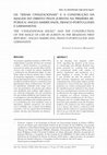 Research paper thumbnail of Os “Ideais Civilizacionais” e a Construção Da Imagem Do Direito Pelos Juristas Na Primeira República: Anglo-Americanos, Franco-Portugueses e Germanistas