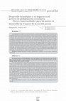 Research paper thumbnail of Desarrollo tecnológico y su impacto en el proceso de globalización económica: Retos y oportunidades para los países en desarrollo en el marco de la era del acceso