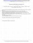 Research paper thumbnail of Sufficient strategies for travel quarantine and testing