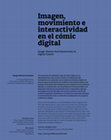 Research paper thumbnail of Imagen, movimiento e interactividad en el cómic digital