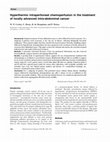 Research paper thumbnail of Hyperthermic intraperitoneal chemoperfusion in the treatment of locally advanced intra-abdominal cancer