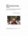 Research paper thumbnail of Professor Zdzisław Pawlak (1926-2006): Founder of the Polish School of Artificial Intelligence