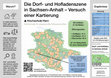 Research paper thumbnail of Die Dorf- und Hofladenszene in Sachsen-Anhalt - Versuch einer Kartierung