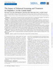 Research paper thumbnail of The Impact of Enhanced Screening and Treatment on Hepatitis C in the United States