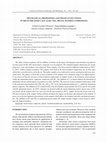 Research paper thumbnail of MECHANICAL PROPERTIES AND PHASE EVOLUTIONS IN HEAT-TREATED CAST Al-SiC-TiO2 METAL MATRIX COMPOSITES