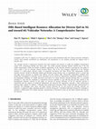 Research paper thumbnail of DRL-Based Intelligent Resource Allocation for Diverse QoS in 5G and toward 6G Vehicular Networks: A Comprehensive Survey