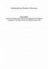 Research paper thumbnail of Yannik Porsché, Ronny Scholz and Jaspal Naveel Singh (eds.) (2022) Institutionality: Studies of Discursive and Material (Re-)ordering