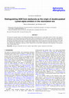 Research paper thumbnail of Recession of Gya Glacier and the 2014 glacial lake outburst flood in the Trans-Himalayan region of Ladakh, India