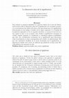 Research paper thumbnail of La dimensión ética de la significación