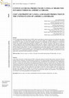 Research paper thumbnail of Custo e Lucro Da Produção De Canola e Milho Nos Estados Unidos Da América e Brasil