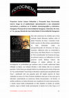 Research paper thumbnail of Francisco Javier Lázaro Sebastián y Fernando Sanz Ferreruela, (2017). Goya en el audiovisual. Aproximación a sus constantes narrativas y estéticas en el ámbito cinematográfico y televisivo. Zaragoza: Prensas de la Universidad de Zaragoza, Colección: De Arte, n.º 10, 332 pp