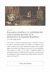 Research paper thumbnail of [Madrid, 2022] Encuentro científico: "La visibilidad del coleccionismo privado: de la Ilustración a la Segunda República", Museo Nacional del Prado, 17 y 18 de octubre de 2022.