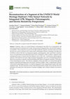 Research paper thumbnail of Reconstruction of a Segment of the UNESCO World Heritage Hadrian&rsquo;s Villa Tunnel Network by Integrated GPR, Magnetic-Paleomagnetic, and Electric Resistivity Prospections