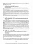 Research paper thumbnail of Feasibility of Measuring Acute OCSI Changes in 2 Exercise Groups