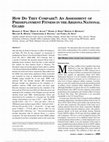 Research paper thumbnail of How do they compare?: an assessment of predeployment fitness in the Arizona National Guard