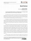 Research paper thumbnail of Review: Laura Zanotti. 2016. Radical Territories in the Brazilian Amazon: The Kayapo’s Fight for Just Livelihoods. Tucson: The University of Arizona Press