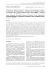 Research paper thumbnail of Evaluation of Osteopontin as a Biomarker in Hepatocellular Carcinomas in Egyptian Patients with Chronic HCV Cirrhosis